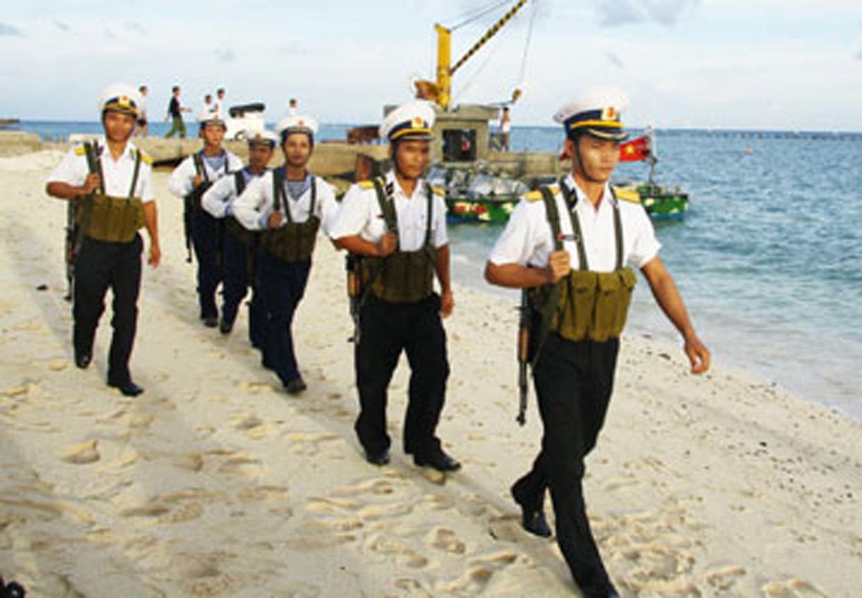 ជំនួបសន្ទនាអំពីសន្តិសុខសមុទ្រលើកទី២